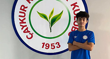 Atakum Belediyespor’dan Çaykur Rizespor’a