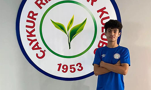 Atakum Belediyespor’dan Çaykur Rizespor’a