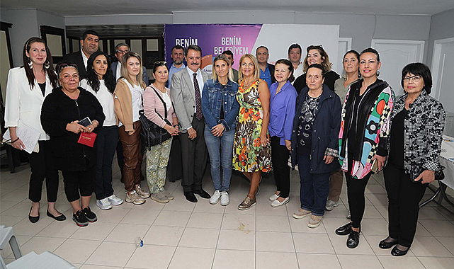 Atakum’da Başkan Deveci komşuları ile buluşuyor