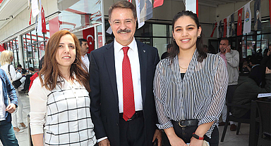 Atakum'da yaşayan öğrencilere çağrı: Oyunuz geleceğimizi şekillendirsin