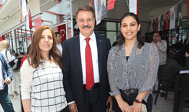 Atakum'da yaşayan öğrencilere çağrı: Oyunuz geleceğimizi şekillendirsin