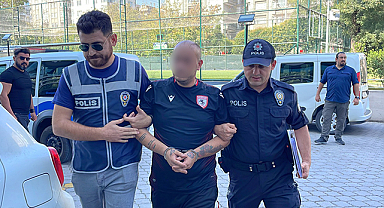 Atakum'da kırmızı ışıkta geçip faciaya neden olan sürücü tutukladı