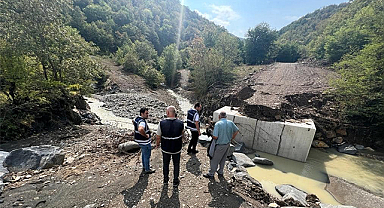 Atakum'un dört bir yanında çalışmalar sürüyor