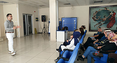 Atasam’dan PTT’li kadınlara eğitim