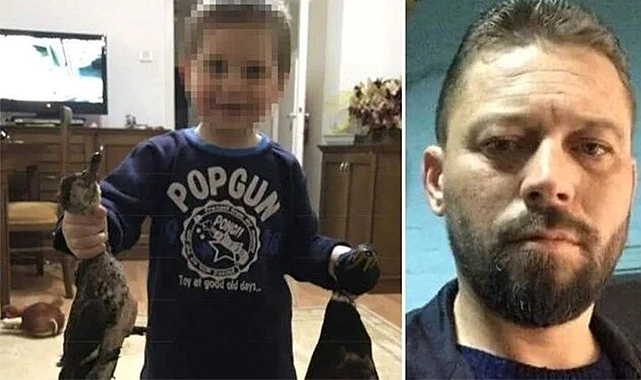 Avda kazara oğlunu vuran baba intihar etti