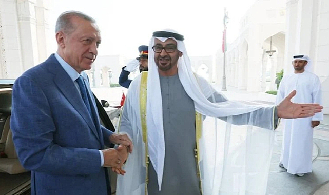 BAE’nin Türkiye’de alacağı ilk şirket belli oldu