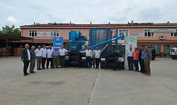 Bafra’da çiftçilere müjdeli haber!