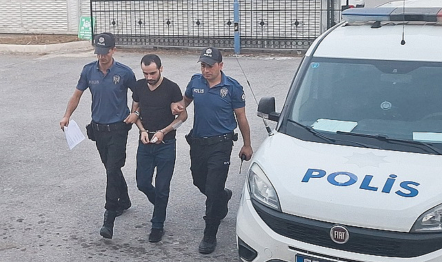 Bafra'da dehşet anları! Önce akrabasını ağır bıçakladı, sonra durakta kulak kesti!