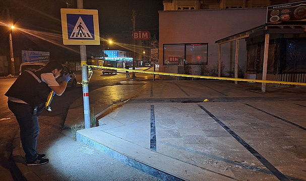 Bafra’da korkunç olay! Sırtından bıçaklandı