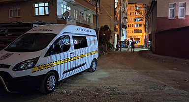 Bafra'da şüpheli yangın!