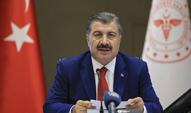 Bakan Fahrettin Koca'dan önemli Eris Varyantı açıklaması