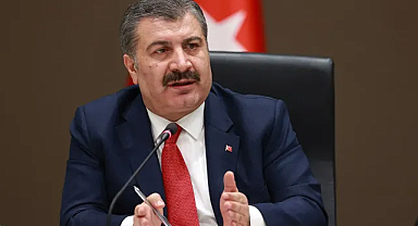 Bakan Fahrettin Koca: 'Eris varyantına yeni bir tedbir gerekmiyor'