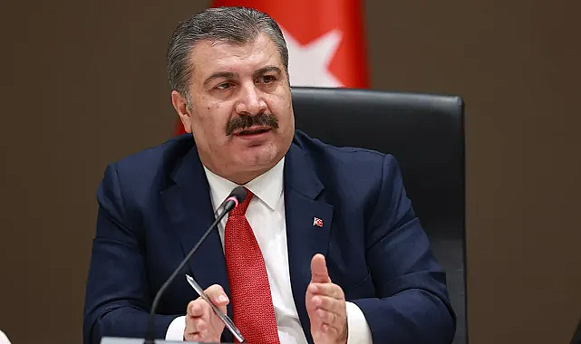 Bakan Fahrettin Koca: 'Eris varyantına yeni bir tedbir gerekmiyor'
