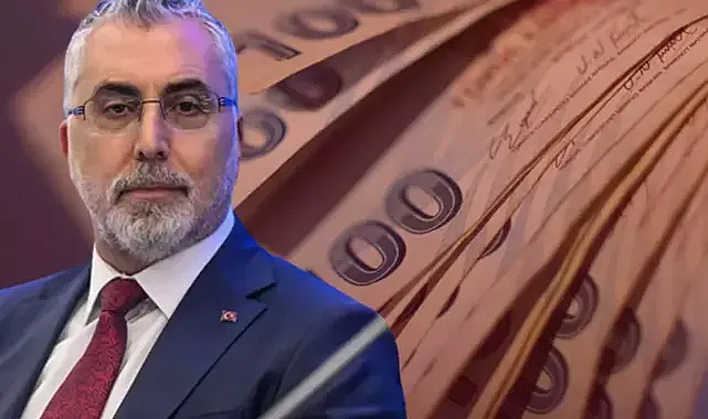 Bakan Işıkhan'dan asgari ücretliye müjde!