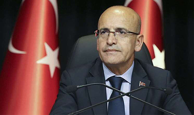 Bakan Şimşek: Dünya Bankası ile toplam tutarı 895,7 milyon avro kredi anlaşması imzaladık