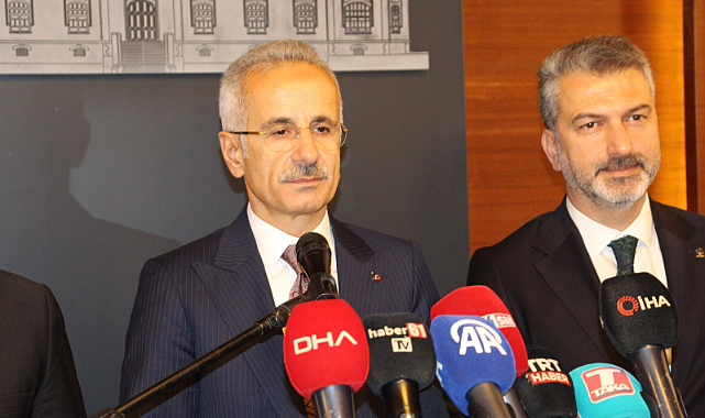 Bakan Uraloğlu açıkladı: Trabzon’a yeni havalimanı yapılacak