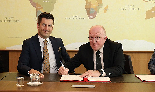 Samsun Üniversitesi'nin Ballıca Kampüsü'ne cami yapılacak