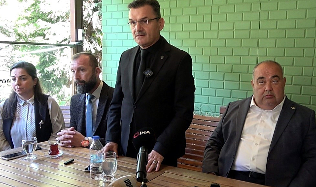 Bartın'da motosiklet kazasında oğlunu kaybetti! AK Parti Bartın İl Başkanı ilk kez konuştu