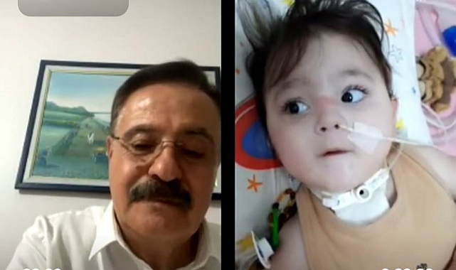 Başkan Cemil Deveci’den SMA’lı Buğra için çağrı