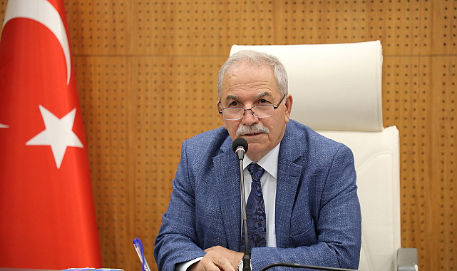 Başkan Demirtaş'un yeşil alan hassasiyeti