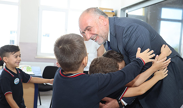 Başkan Sandıkçı duyurdu! Eğitime desteğimiz sürecek