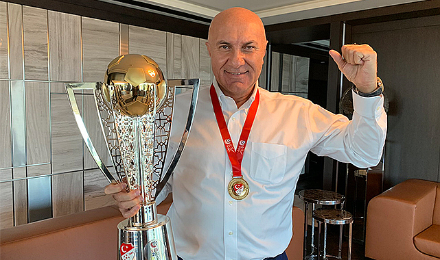 Başkan Yıldırım açıkladı: Samsunspor 4'lü defansa geçiyor