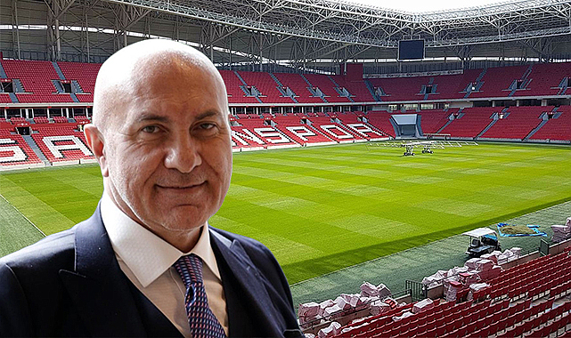 Başkan Yıldırım: "Samsunspor için her şeyi yapıyorum"