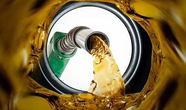 Benzine indirim geldi...