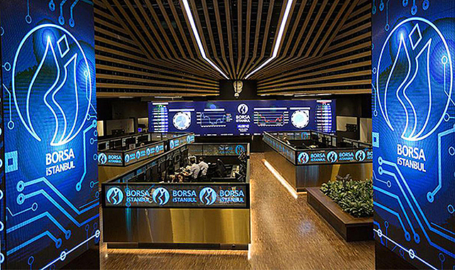 Borsa günün ilk yarısında değer kaybetti