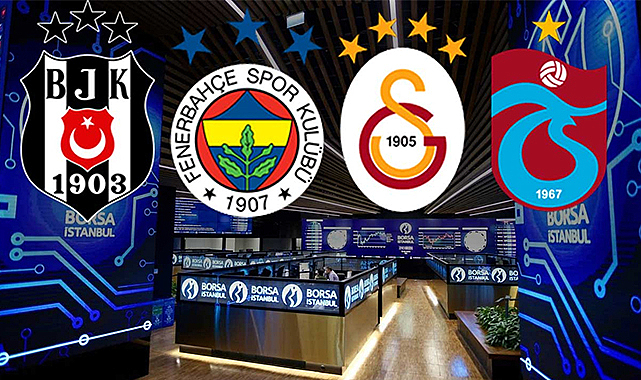 Borsa İstanbul'da en çok kazandıran takımlar belli oldu