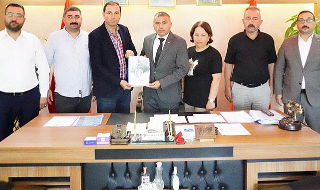 Burhan Mucur’dan destek istediler