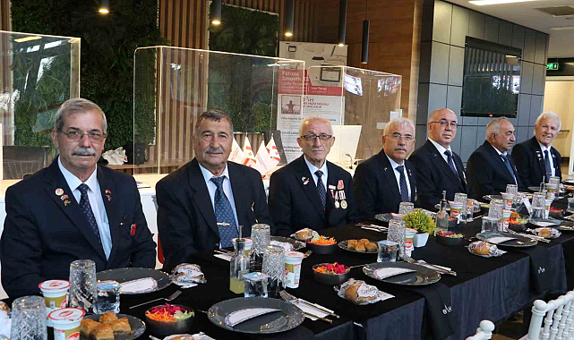 Büyük Anadolu Hastanesi'nden anlamlı vefa