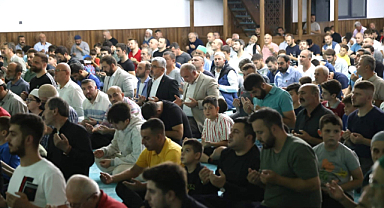 Canik Belediyesi’nden Mevlit Kandili Özel Programı