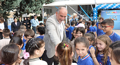 Canik'te bilim ve teknoloji dolu günler