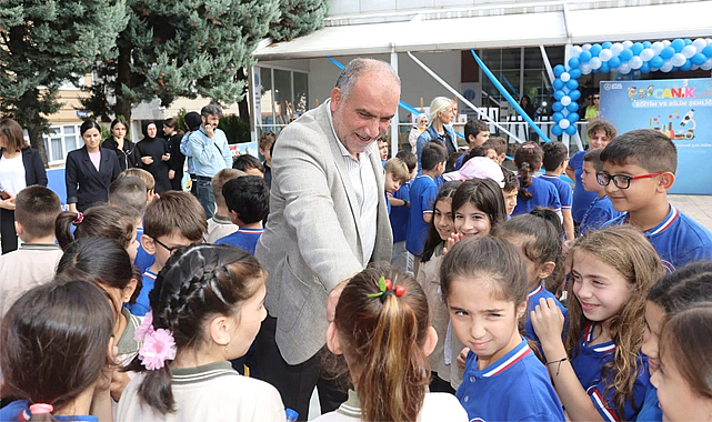 Canik'te bilim ve teknoloji dolu günler