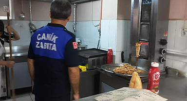 Canik’te zabıta denetimde! Okul kantinleri gözetim altında