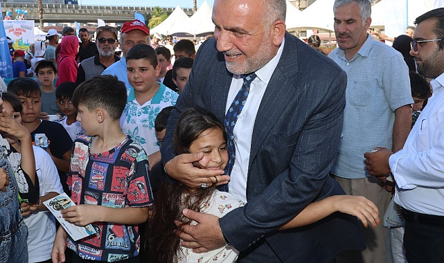 Canik'te gençler ve çocuklar için yeni projeler yolda