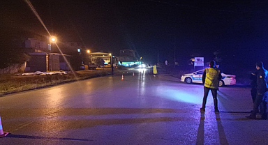 Çarşamba’daki sürücülere ceza yağdı!