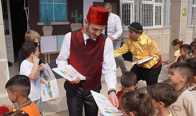 Çarşamba'dan eğitim desteği