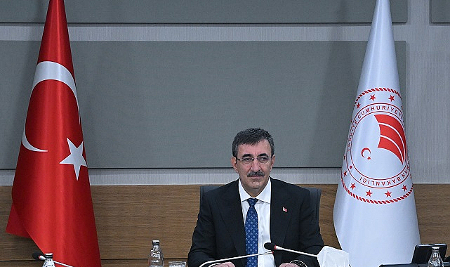 Cevdet Yılmaz'dan Samsun'a geçmiş olsun mesajı