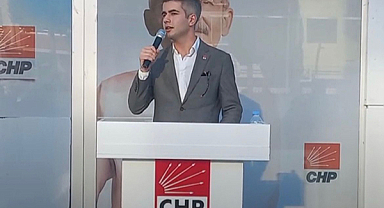 CHP Atakum İlçe Gençlik Kolları Başkanı Diyar Dağ Gazete Gerçek'e konuştu