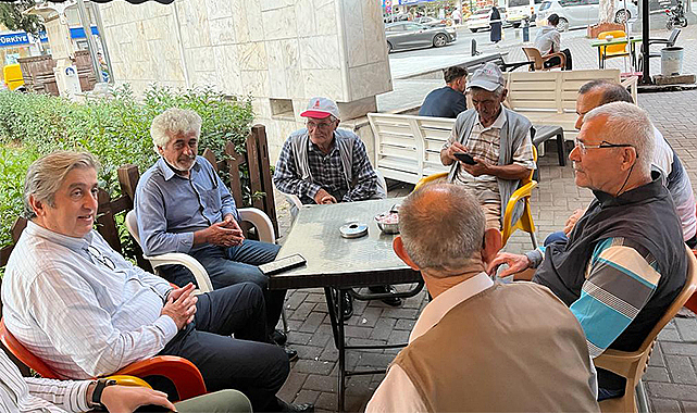 CHP'li Çan'dan çok sert eleştiri: 'Emekliyi düşman görüyorlar'