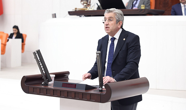 CHP Samsun Milletvekili Çan’dan 100. yıldönümü mesajı!