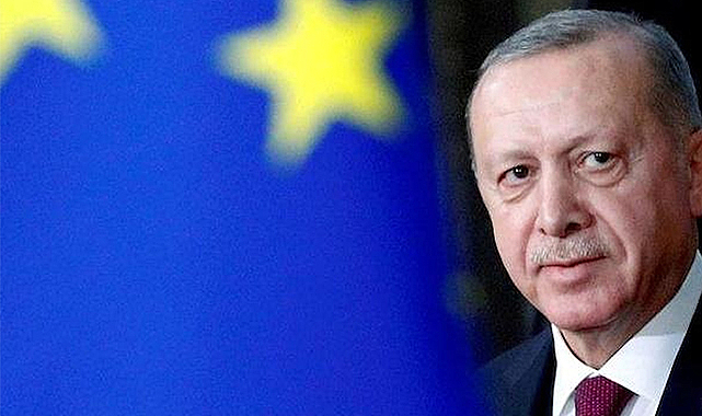 Cumhurbaşkanı Erdoğan: Avrupa Birliği, Türkiye'den kopmanın gayreti içerisinde