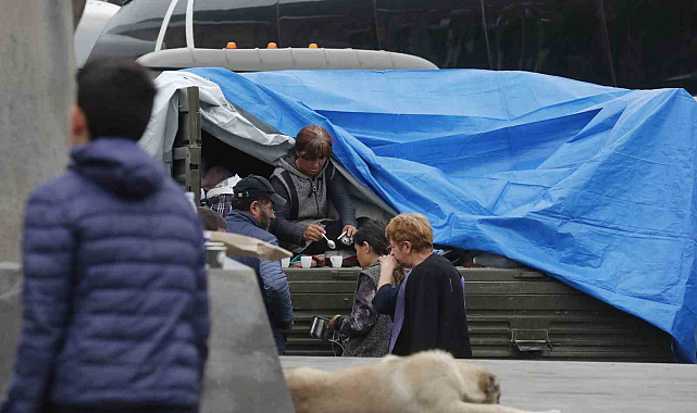 Dağlık Karabağ'dan Ermenistan'a geçenlerin sayısı 100 bini aştı
