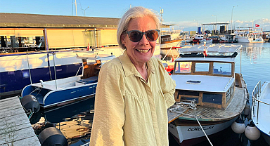 Danimarkalı Soffy'nin 38 yıllık Sinop aşkı