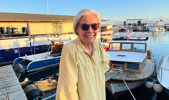 Danimarkalı Soffy'nin 38 yıllık Sinop aşkı