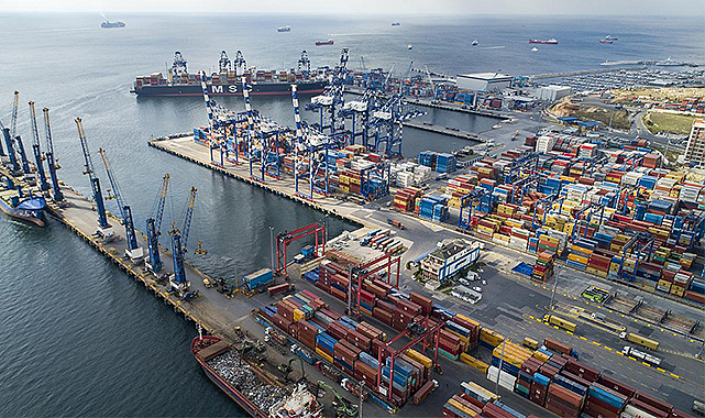 Doğu Karadeniz’den 8 ayda 132 ülkeye dev ihracat