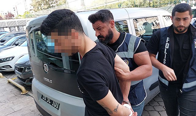 Doktoru kaçıran zanlıdan şaşırtan ifade!