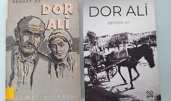 'Dor Ali' 57 yıl sonra tekrar raflarda